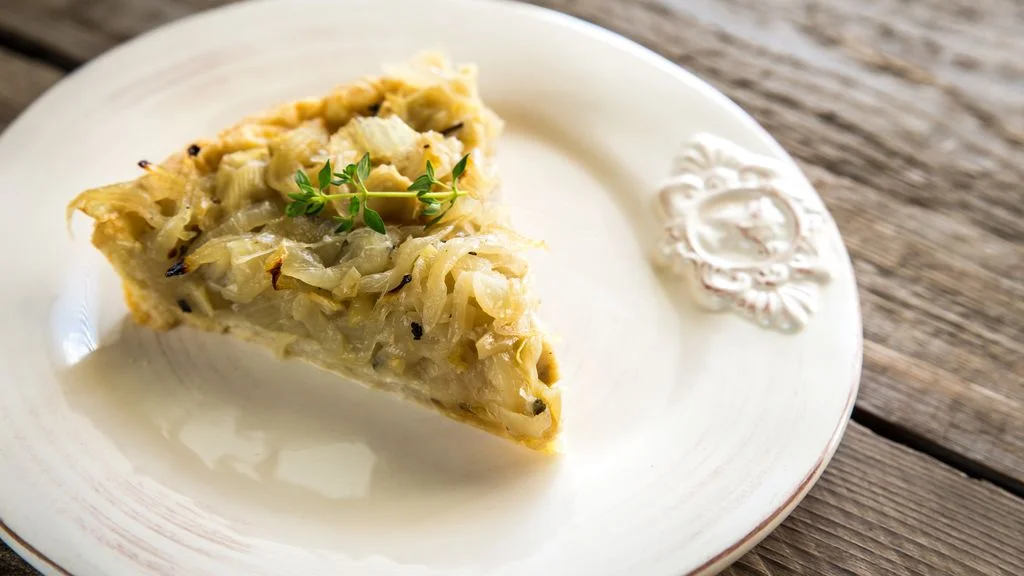 Pâte à tarte minute